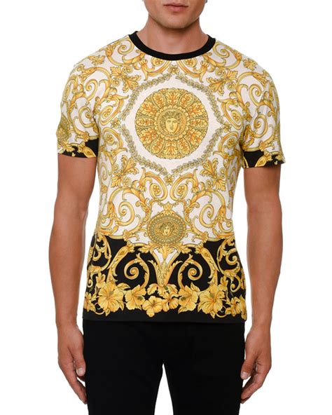 versace t shirt 